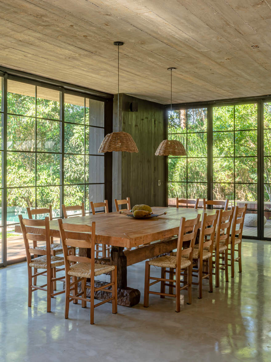 Ane·o Chalé Mairiporã丨巴西圣保罗丨Macro Arquitetos-56