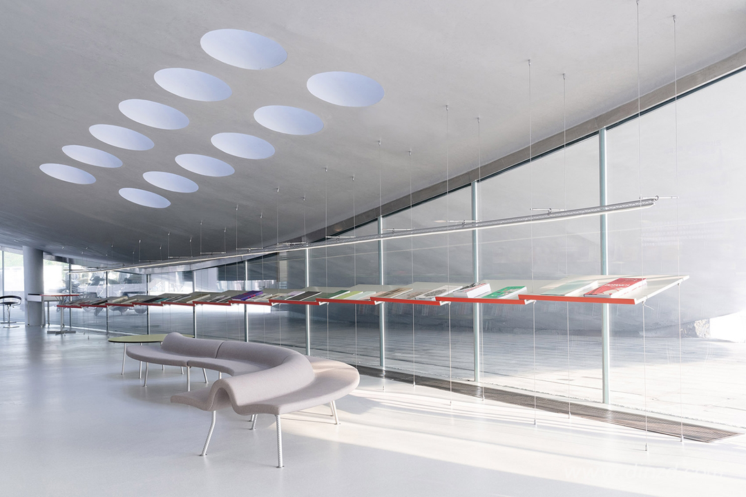 Case Pavilion丨空间游动-24