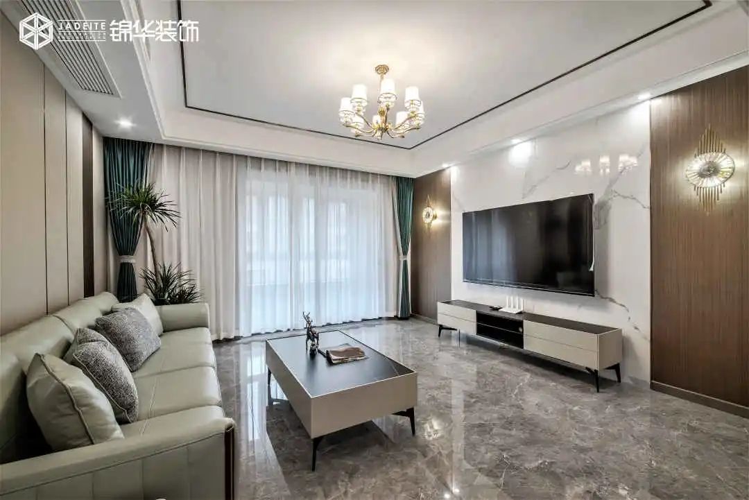 2022 红锦奖室内设计大赛优秀作品评选丨江苏锦华装饰-124