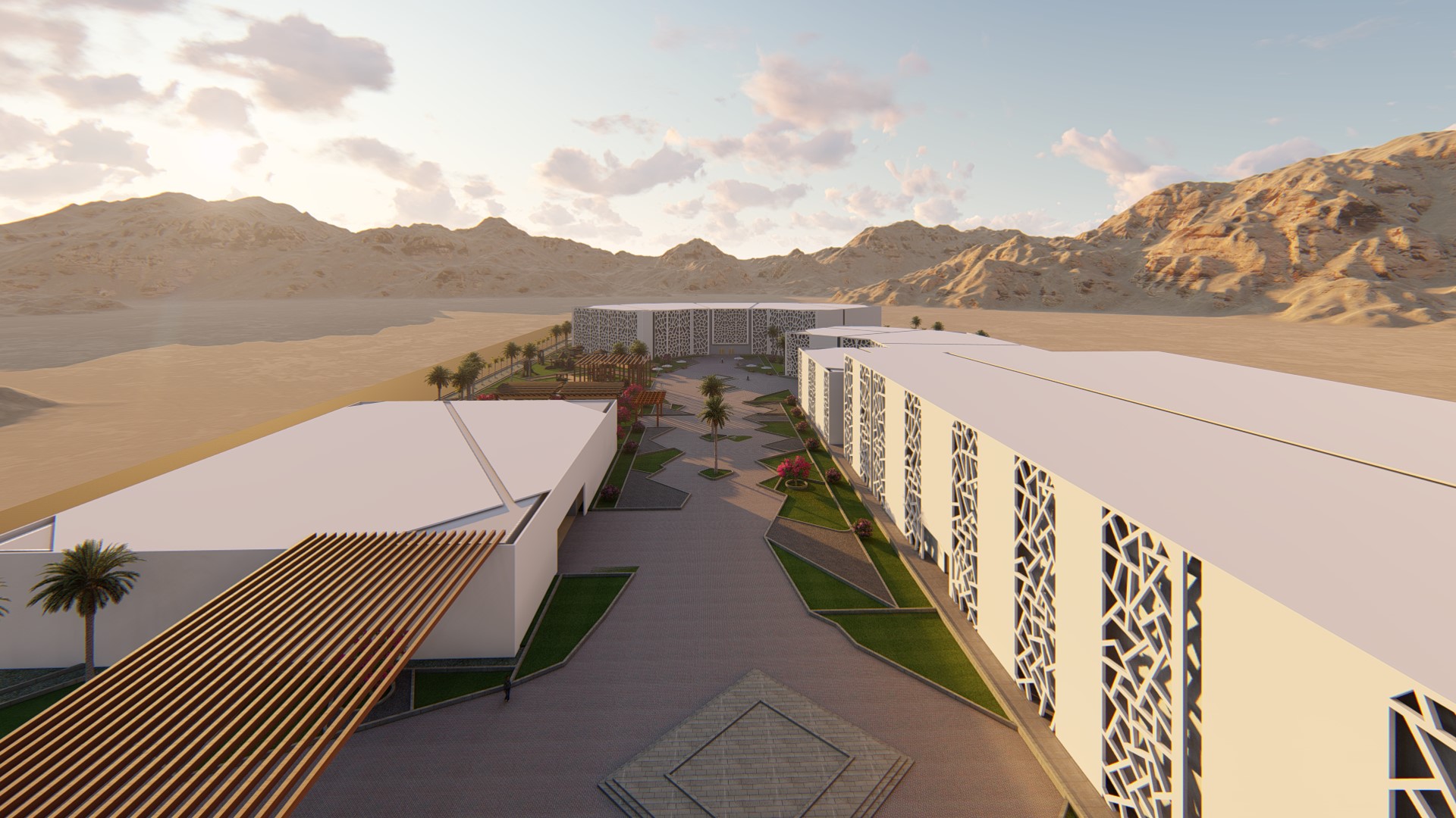 Crafts Cultural Hub in Aswan-6