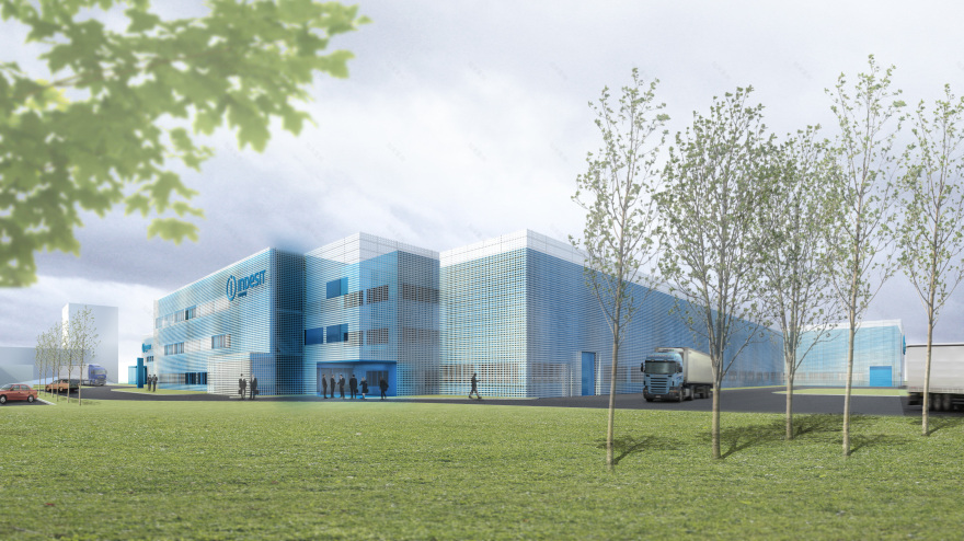 INDESIT 概念工厂室内设计解读-0