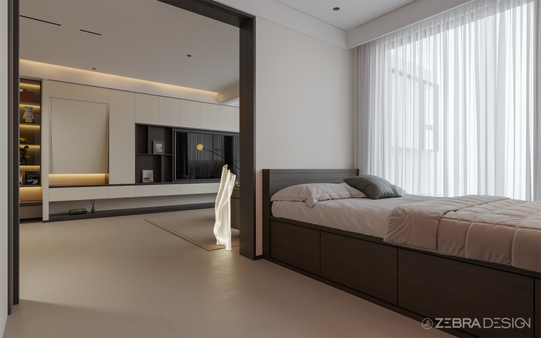 黑白之家丨中国桂林丨斑马设计事务所-22