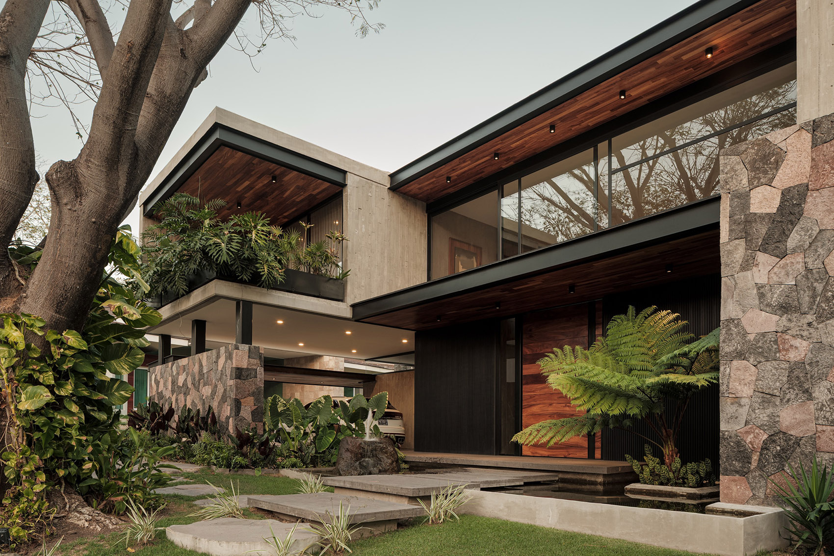 Akama住宅丨Di Frenna arquitectos-12