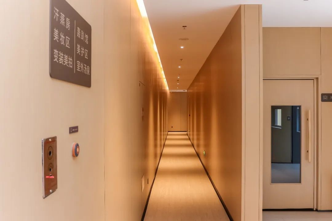 北京国际温泉酒店丨中国北京丨朗生-16