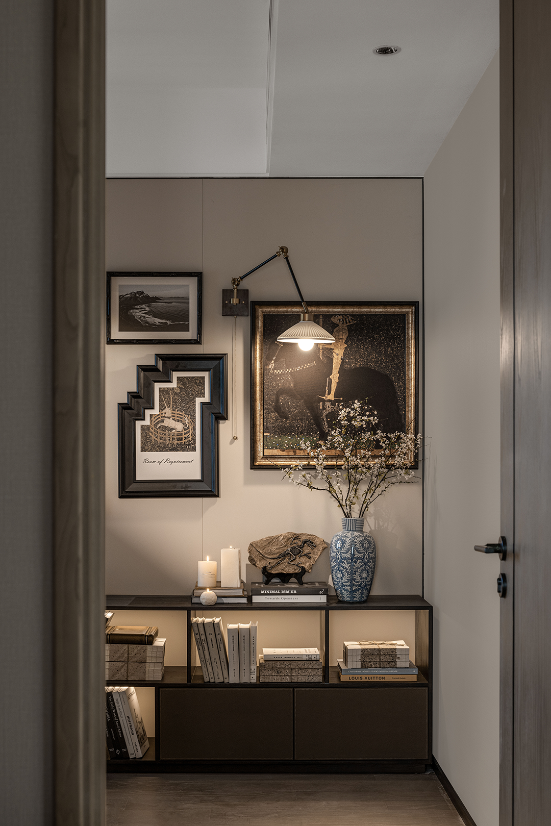 SHD山禾设计 | 理想之境 向心而居-51