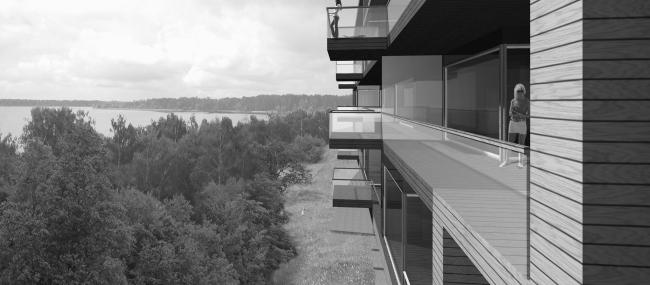 莫斯科郊区酒店及Spa综合体丨俄罗斯莫斯科丨建筑团体DNK ag-29