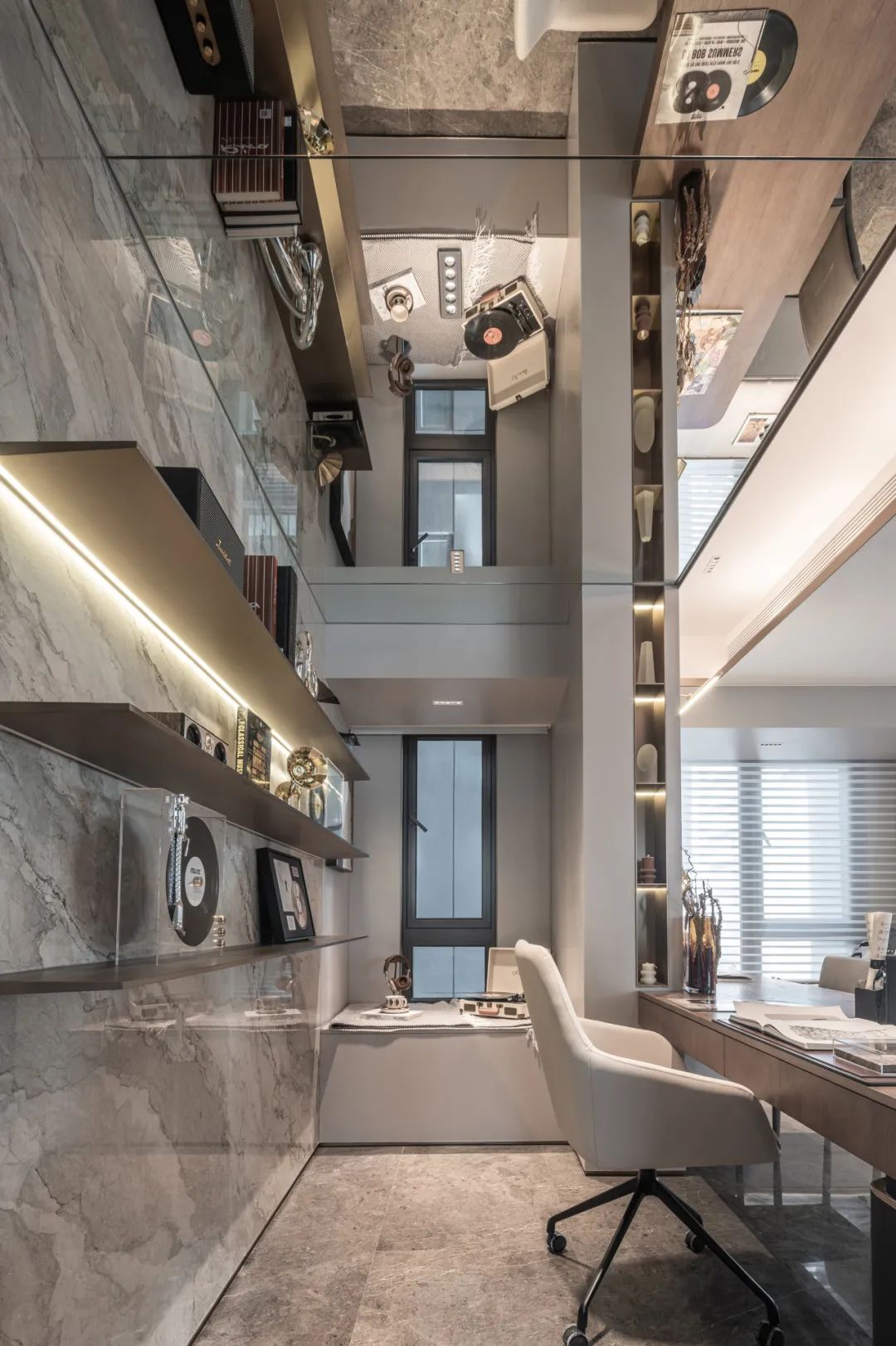 中粮悦章凤凰里二期丨KLID达观国际建筑设计事务所-37