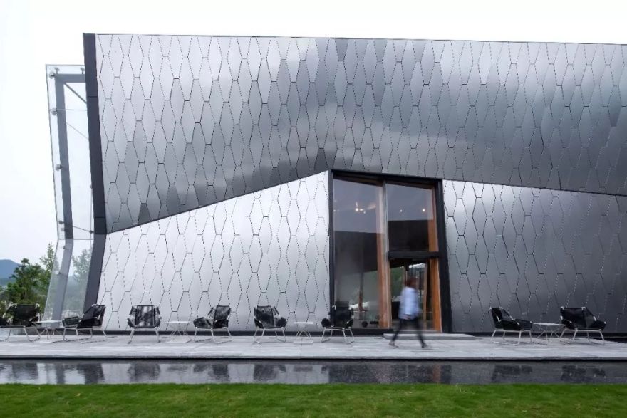 诉说书院故事的景观软装设计 | 重庆龙湖·长滩原麓-50