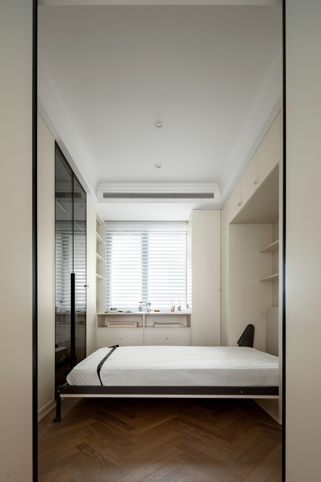 东营理想之城九期诚园126户型样板间丨中国东营丨BEYOUND必扬设计-39