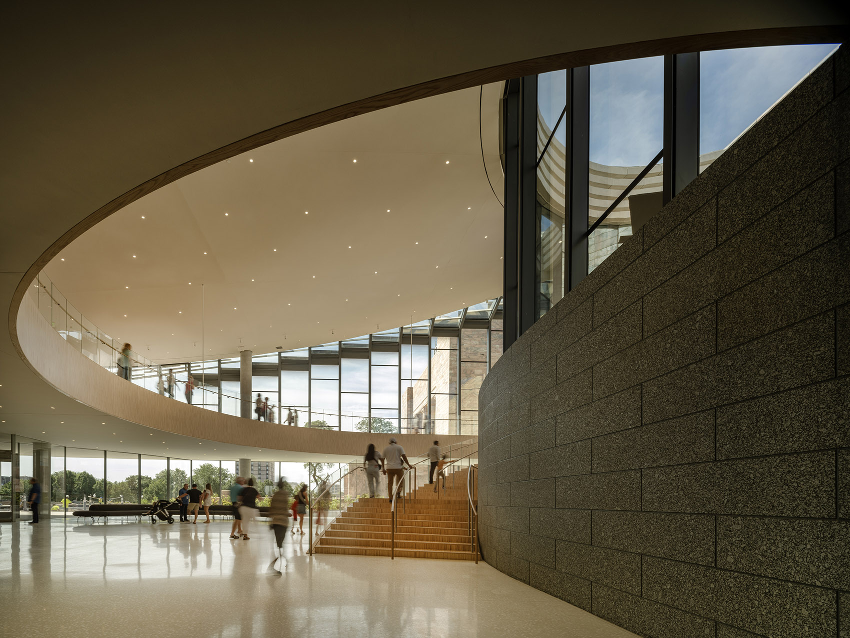 乔斯林艺术博物馆扩建丨美国丨Snøhetta,APMA-81