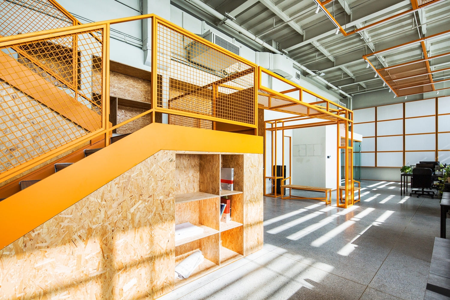 大连海洋世界大厦的 Beluga 设计办公室-54