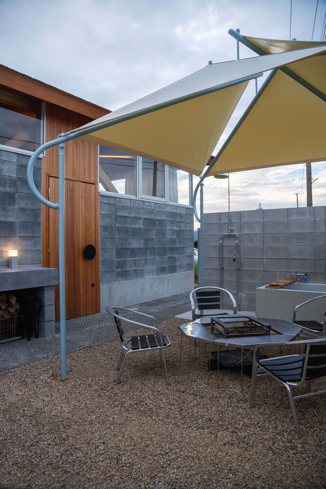 海滨度假屋丨日本京都-36