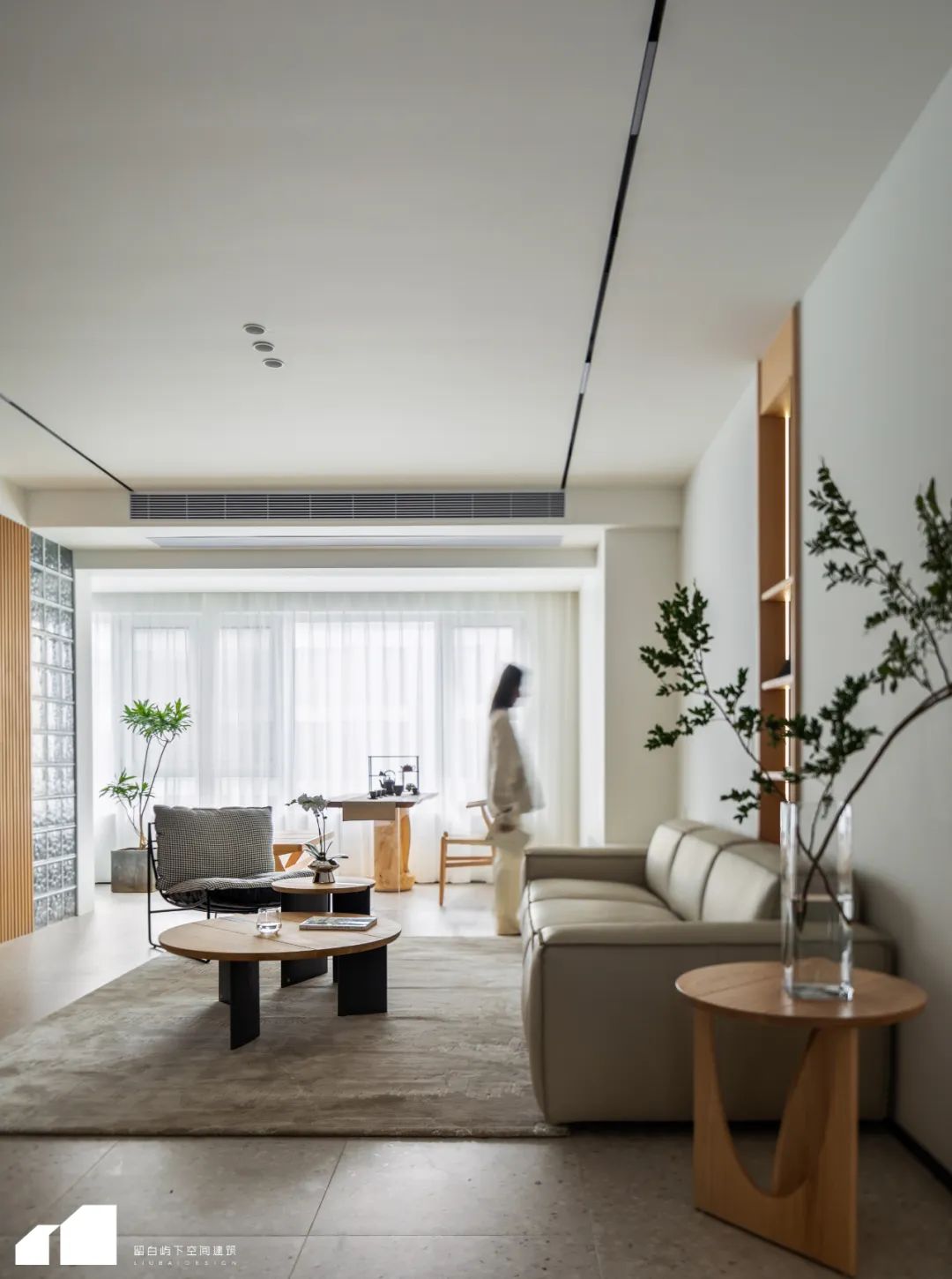 Hygge 风格 · 留白屿下空间建筑的幸福之家设计-11