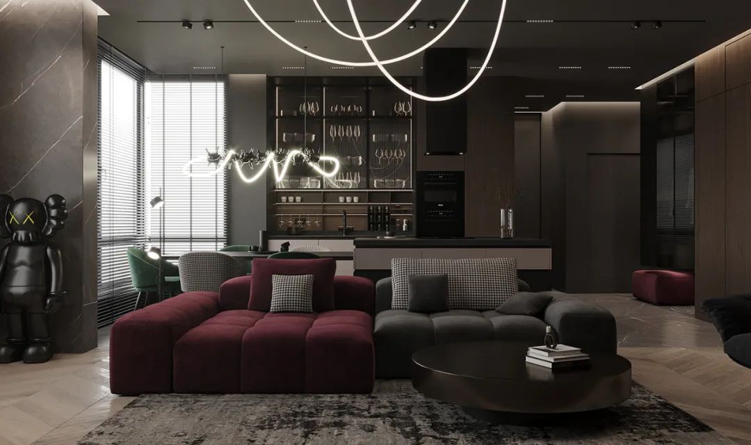 Roomy Room 简约复式-86