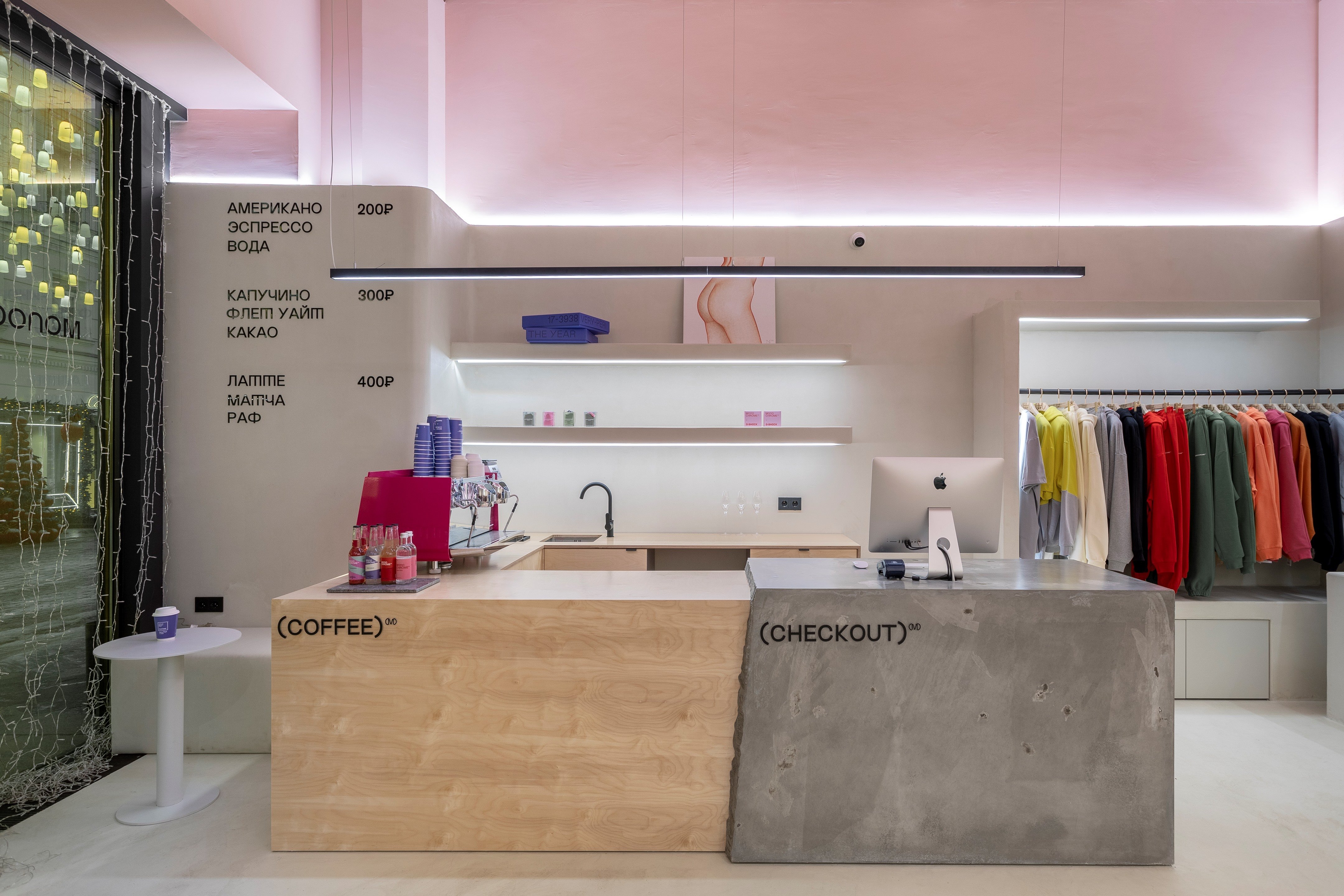 单色 2.0丨俄罗斯莫斯科丨ROOMDESIGNBURO-3