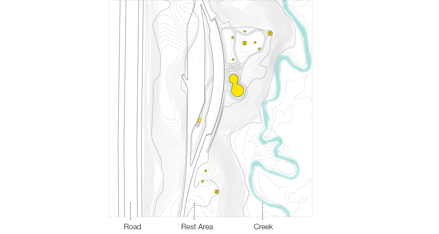 鹅溪安全休息区丨美国-7