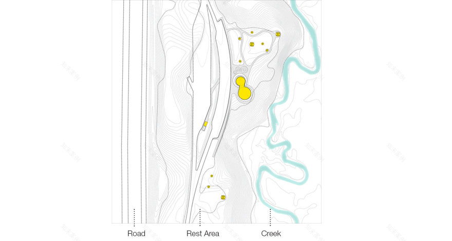 鹅溪安全休息区丨美国-7