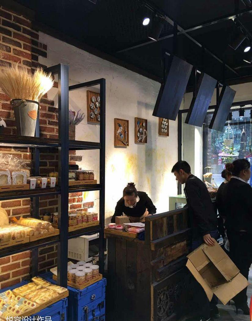 
阿郎——新威中店（烘焙业、蛋糕店、面包房 -6