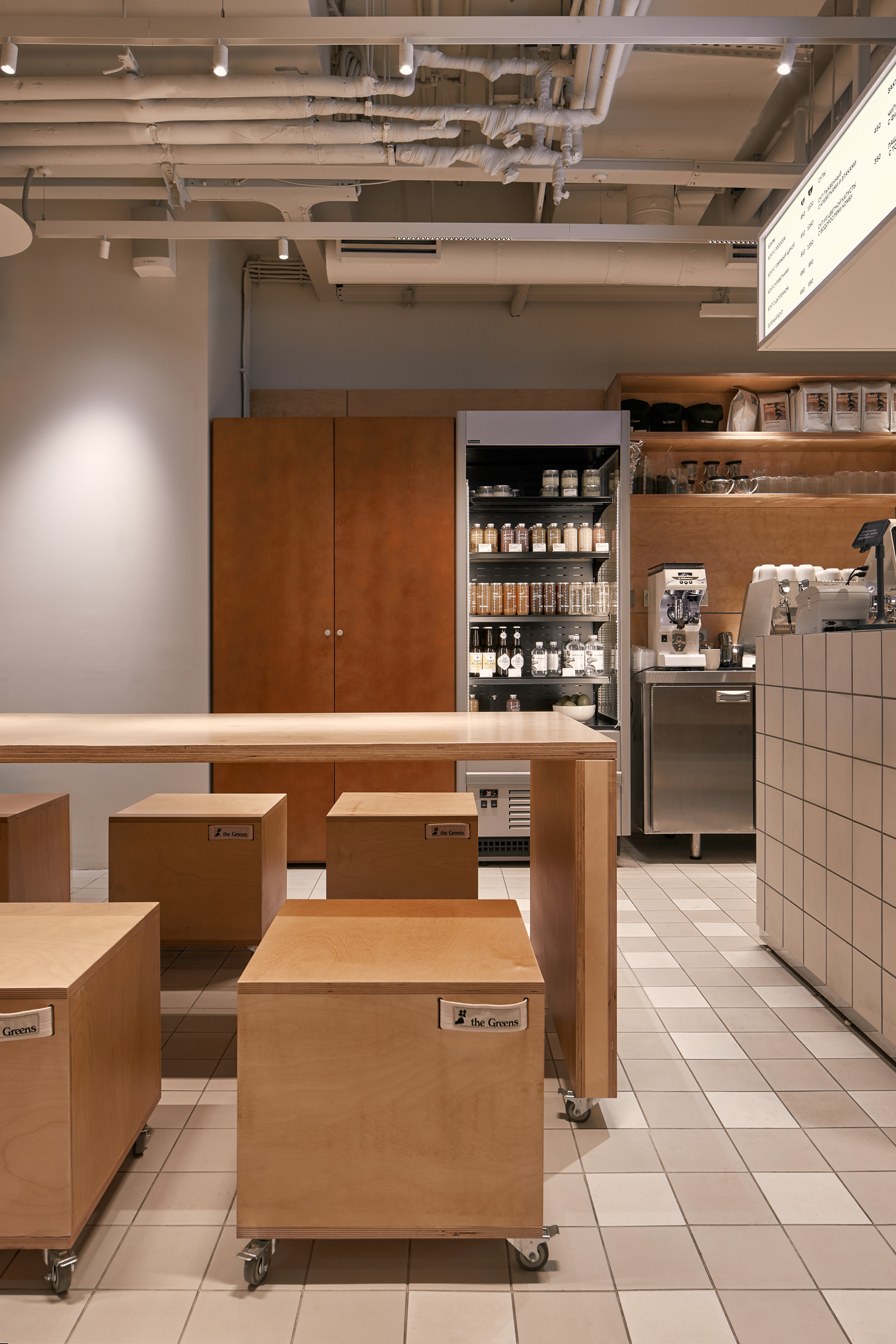 格林一家·咖啡馆丨Ekaterina Tarasova,Valeria Dzhigil-29