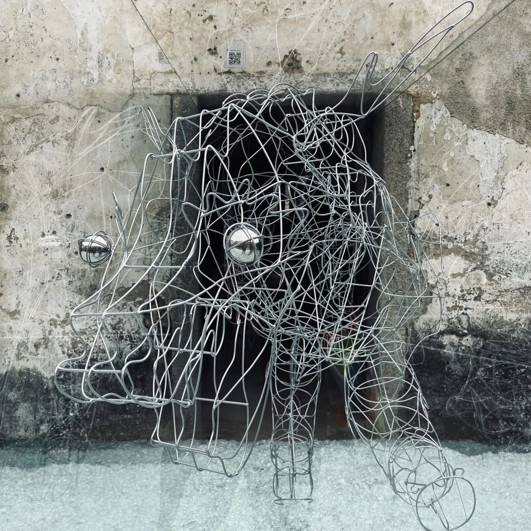 《一笔麒麟》丨中国深圳丨刘珩+南沙原创NODE-48