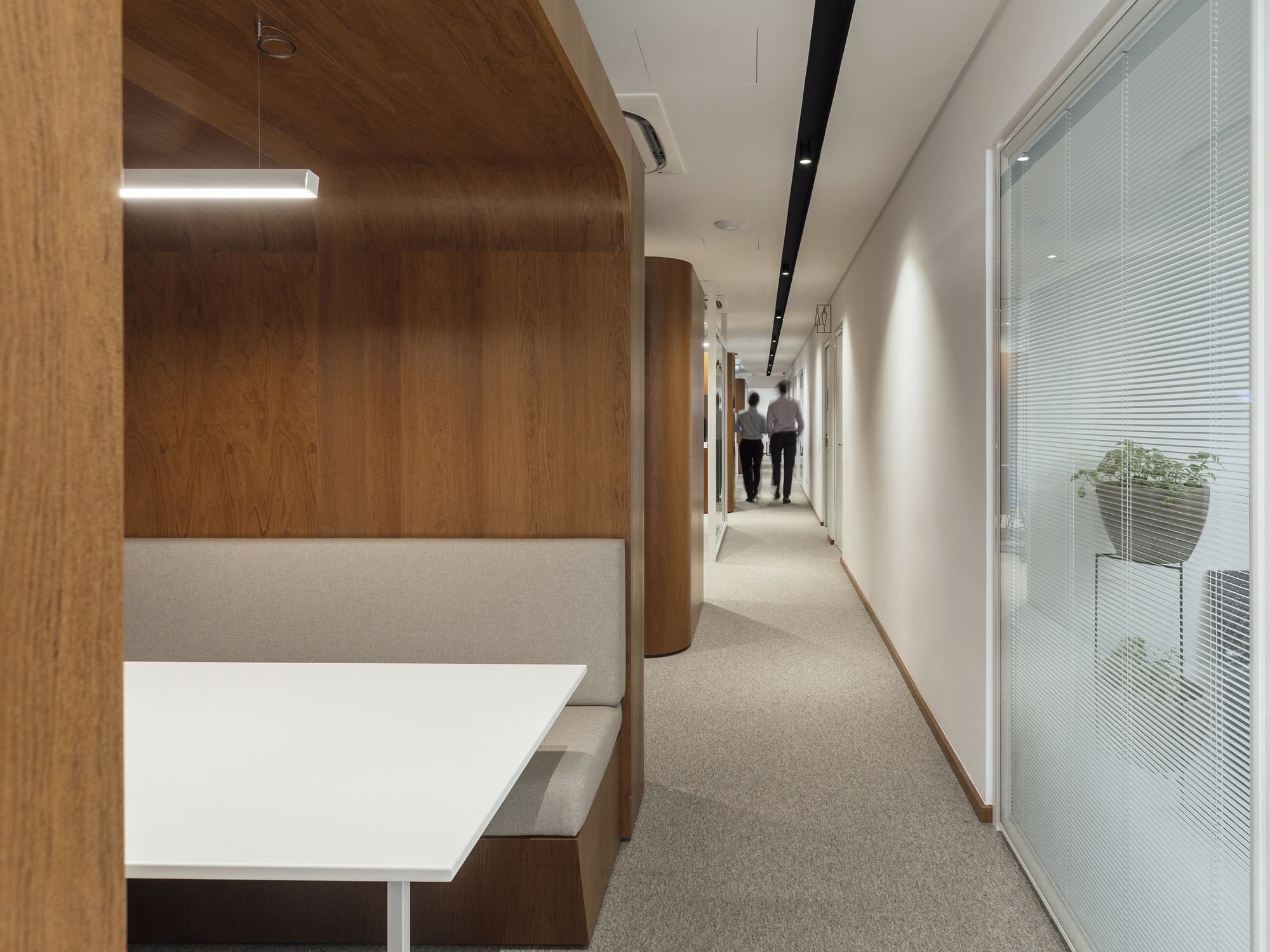 Silveiro 律师事务所办公室——有机设计展现流动空间-20