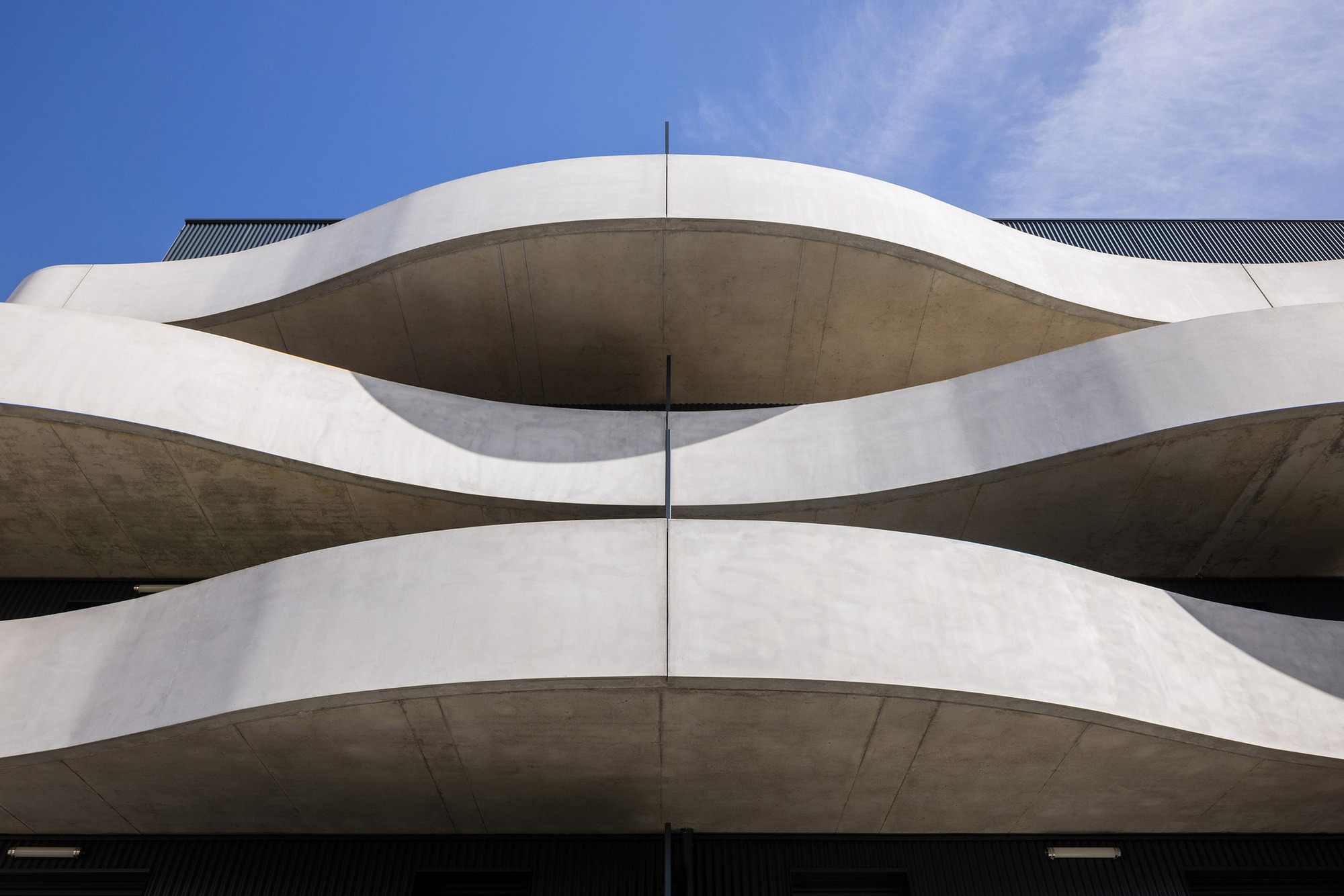 九十七套公寓丨法国丨ValletdeMartinis Architectes-15