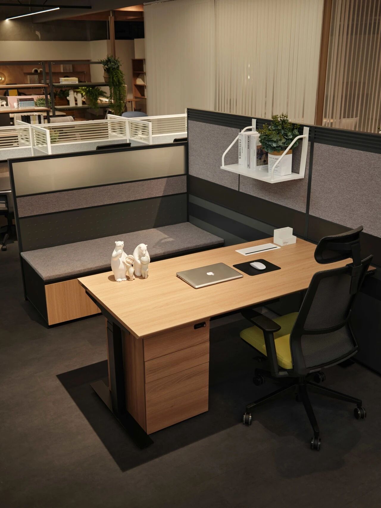 EMSUN亿尚客户中心丨中国清远丨UCE右见设计-112