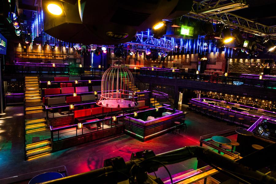 以色列Forum夜店搬迁后设计丨以色列贝尔谢巴丨以色列Nir Portal Architects公司-34