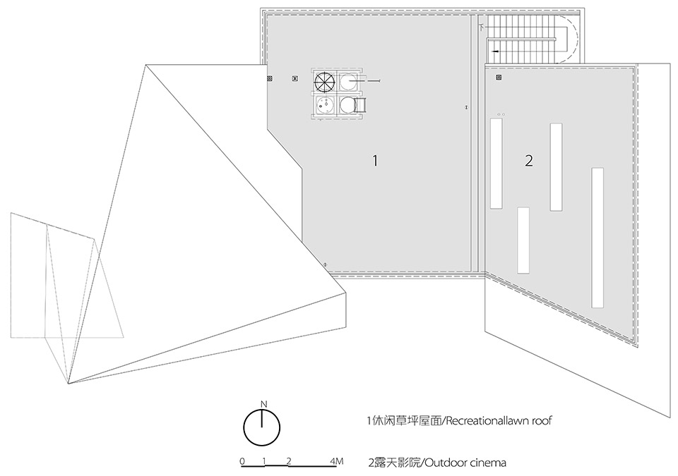 折给故乡的千纸鹤·乡村住宅丨中国重庆丨冠著原造建筑科技（重庆）有限公司-77