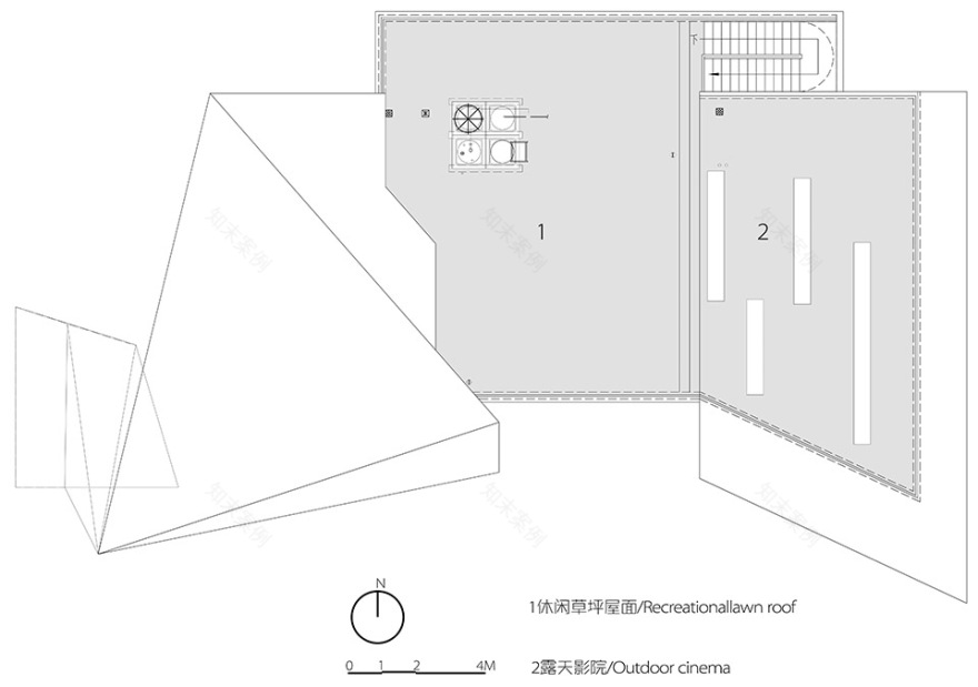 折给故乡的千纸鹤·乡村住宅丨中国重庆丨冠著原造建筑科技(重庆)有限公司-77