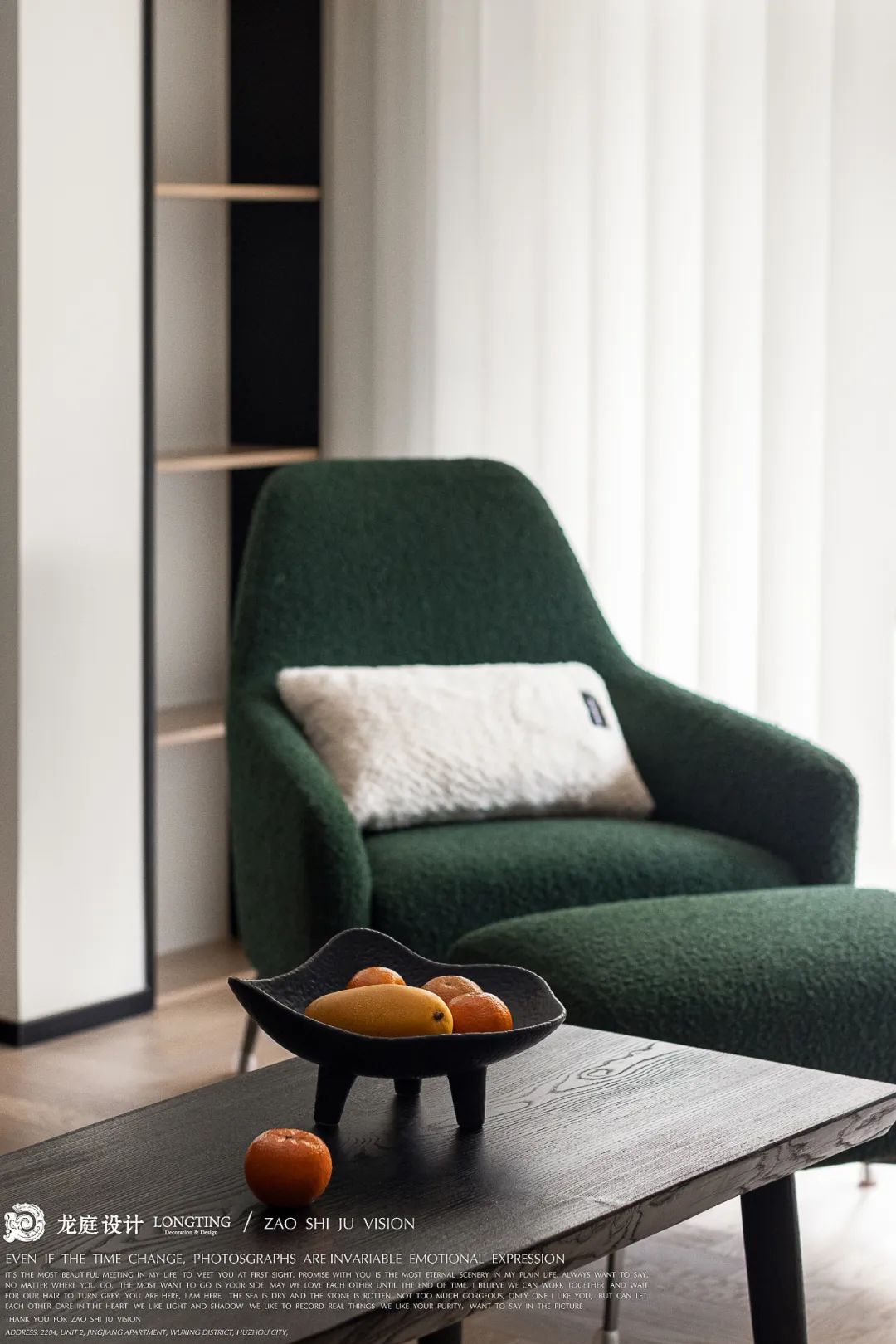 枫丹壹号稻香落地实景丨中国湖州丨龙庭设计-20