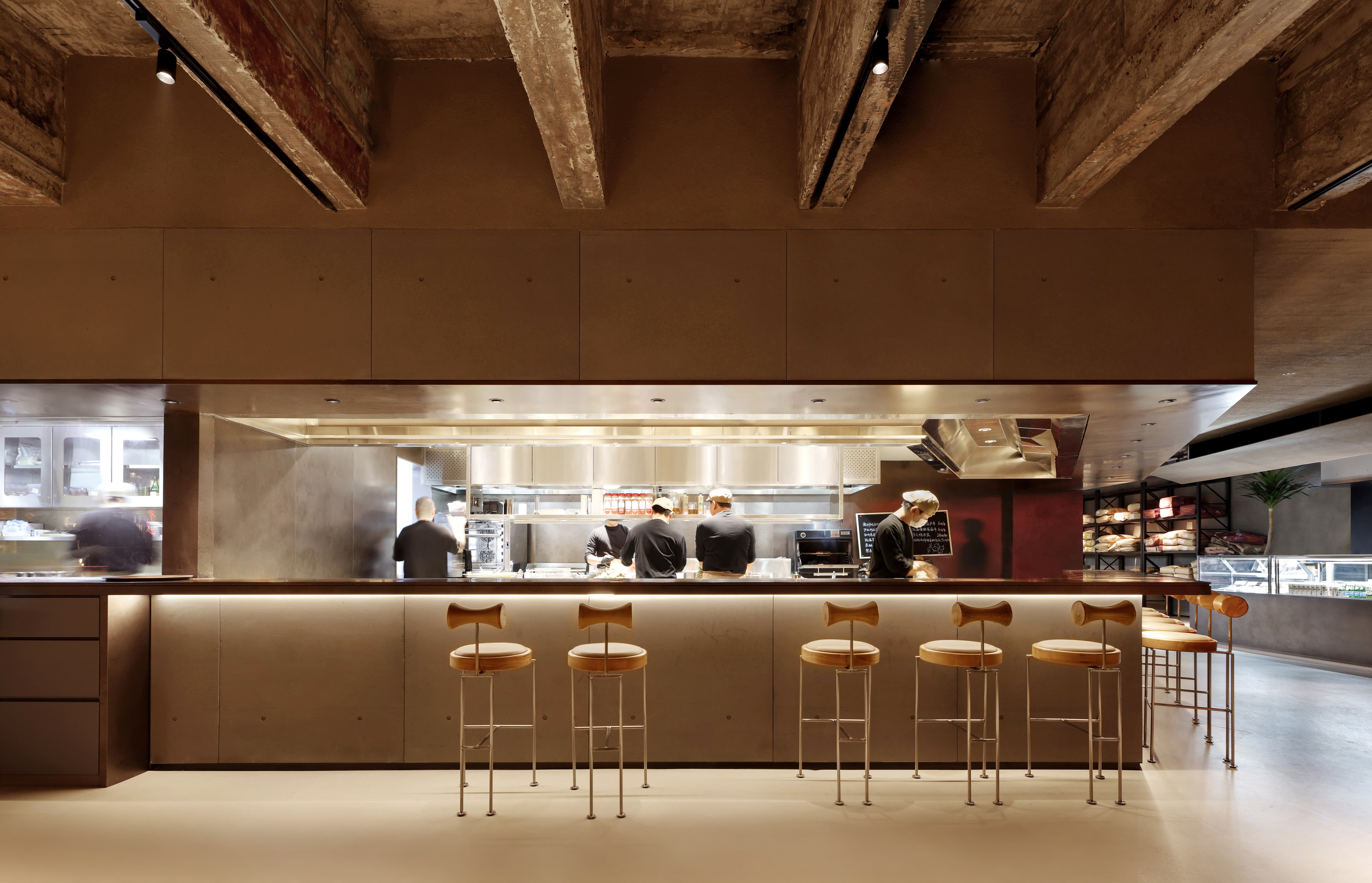 gm·长沙观沙里烘焙工坊丨中国长沙丨UND设计事务所-80