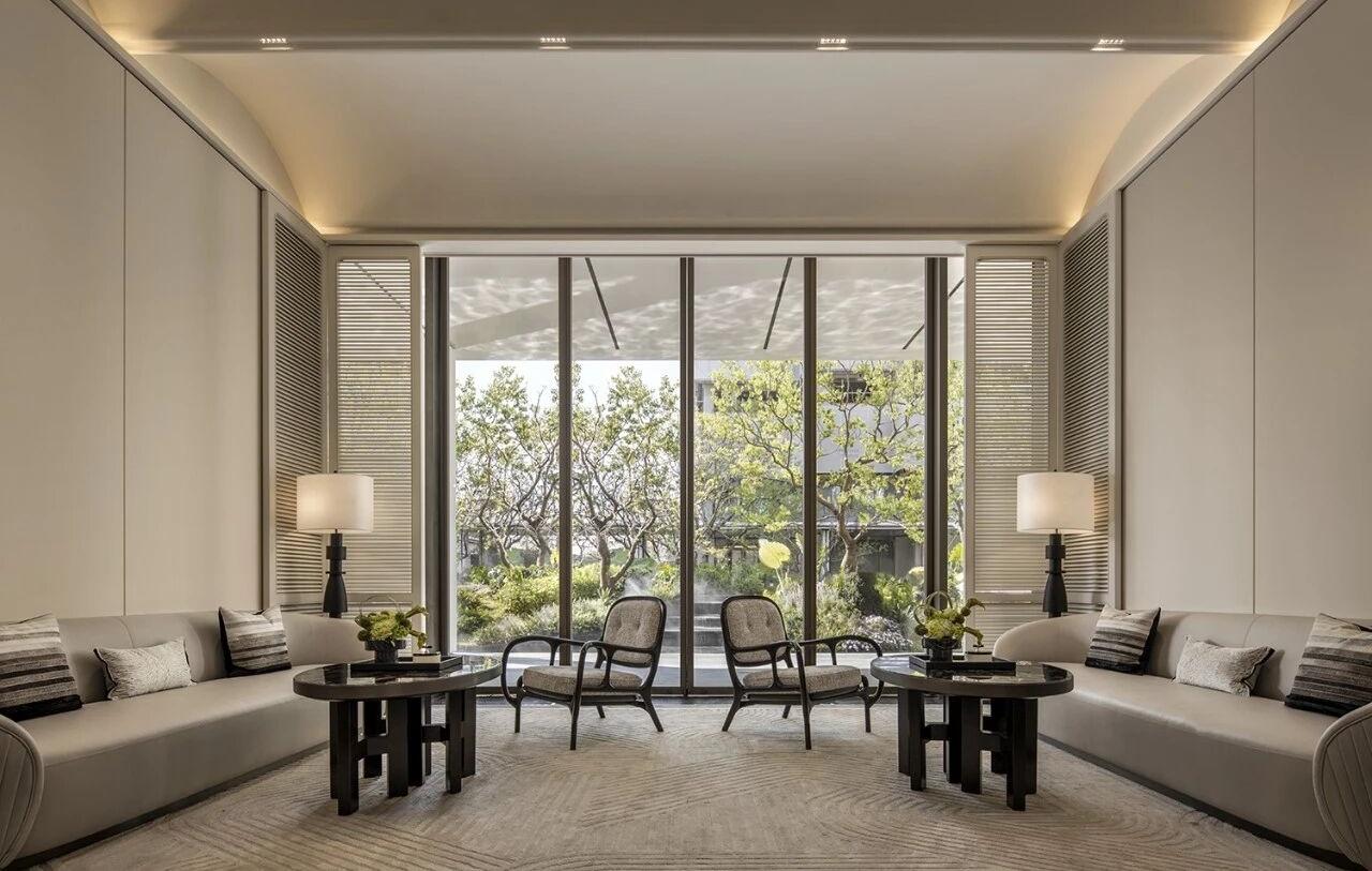 福州华润中寰悦府丨中国福州丨硬装李益中设计,软装靳朝晖设计-24