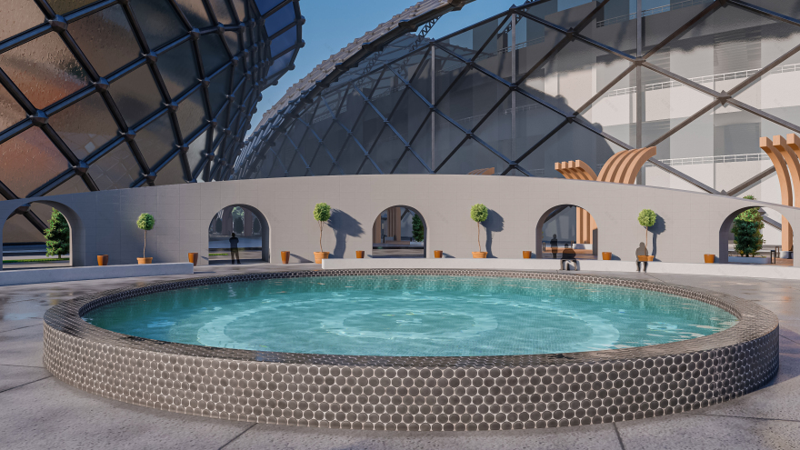 奥林匹克公园丨埃及-48