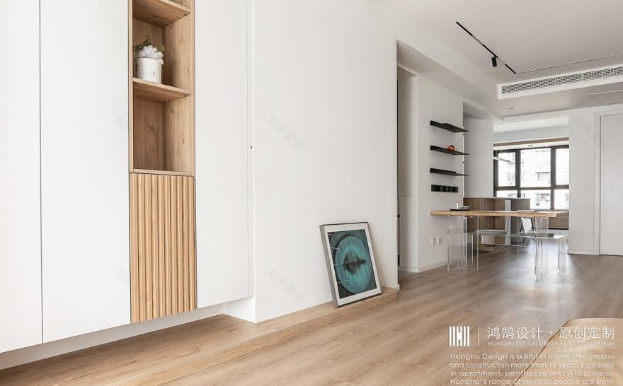 美食达人的家丨中国上海丨上海鸿鹄设计-5