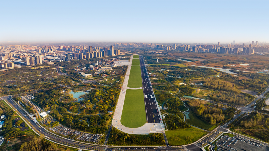 合肥骆岗公园景观设计丨中国合肥丨泛亚景观设计（上海）有限公司-0