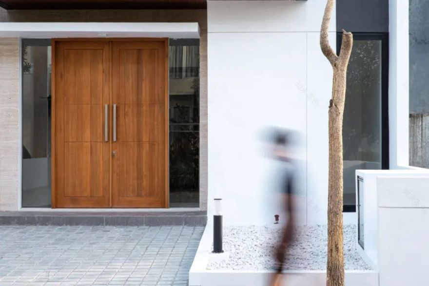 现代简约乡村住宅设计案例-20