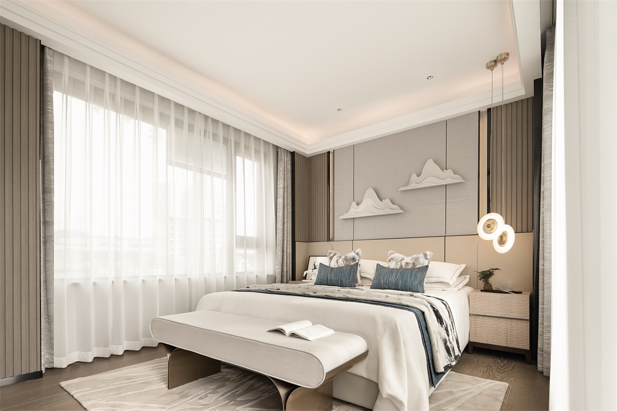 广州金地半山风华丨中国广州丨元禾大千-11