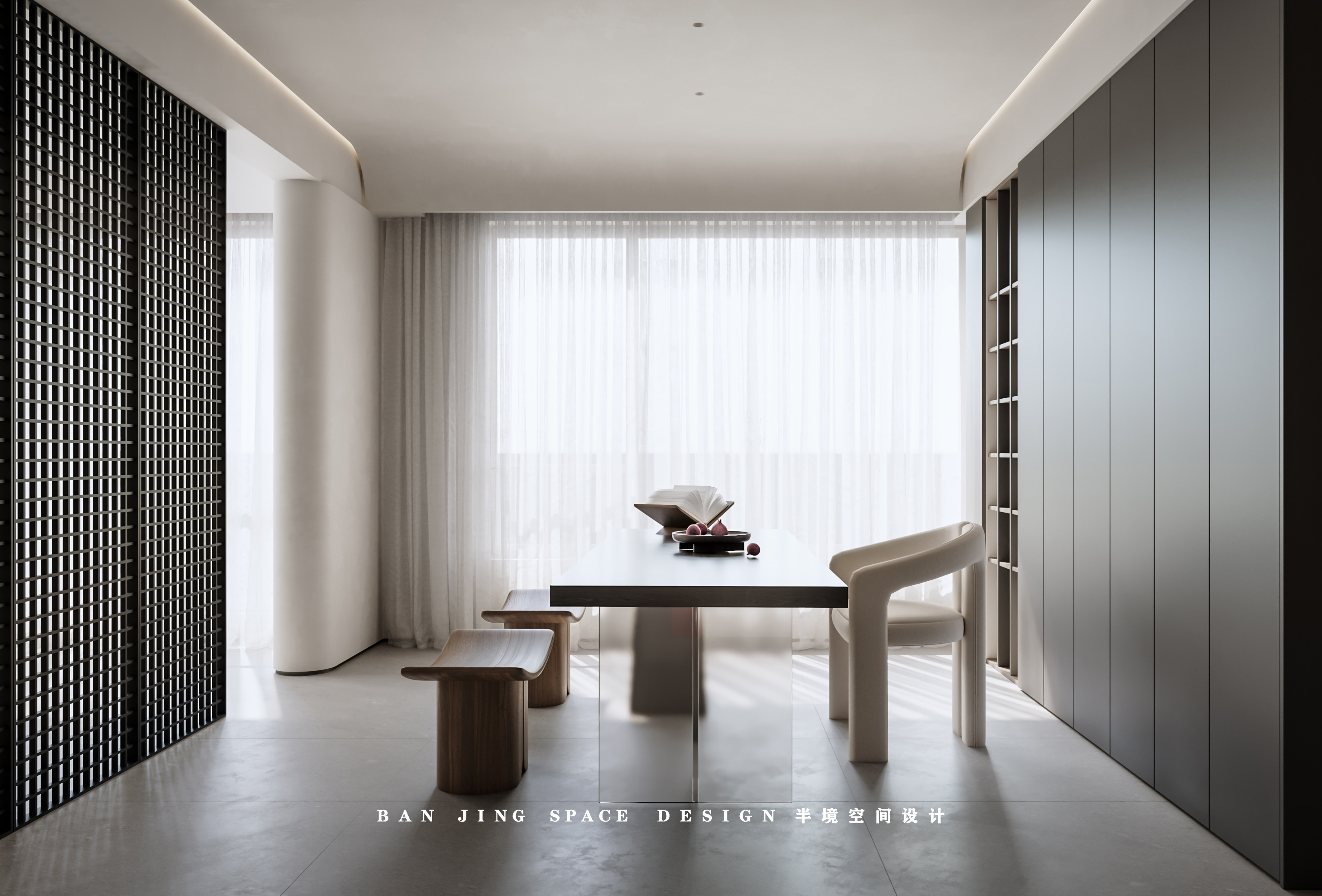 麓隐桐溪丨中国长沙丨半境空间设计-15