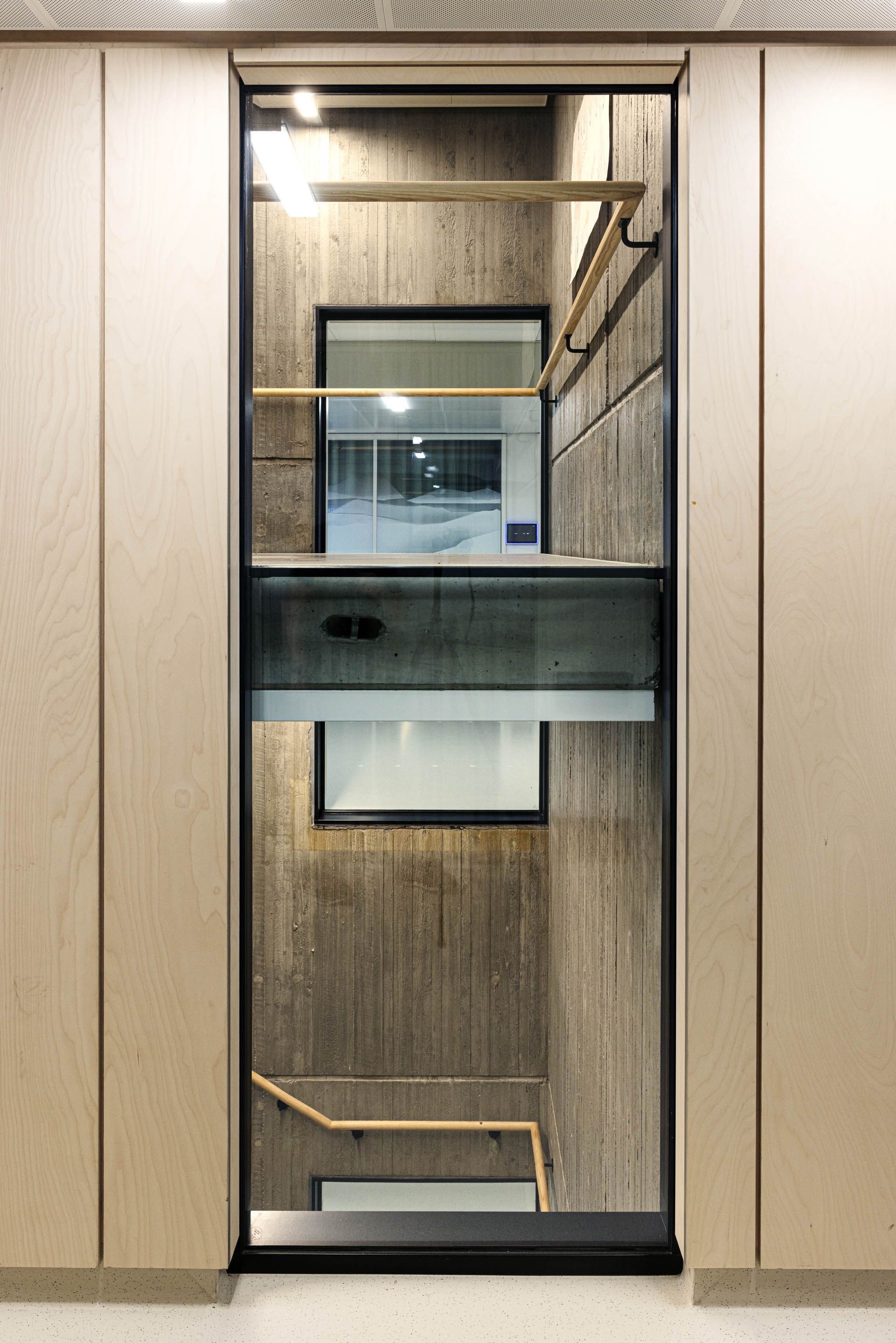 Glasblokkene Haukeland Hospital for Children Youth and Women / KHR Arkitekter + Studio PKA + Henning Larsen + Schönherr-53