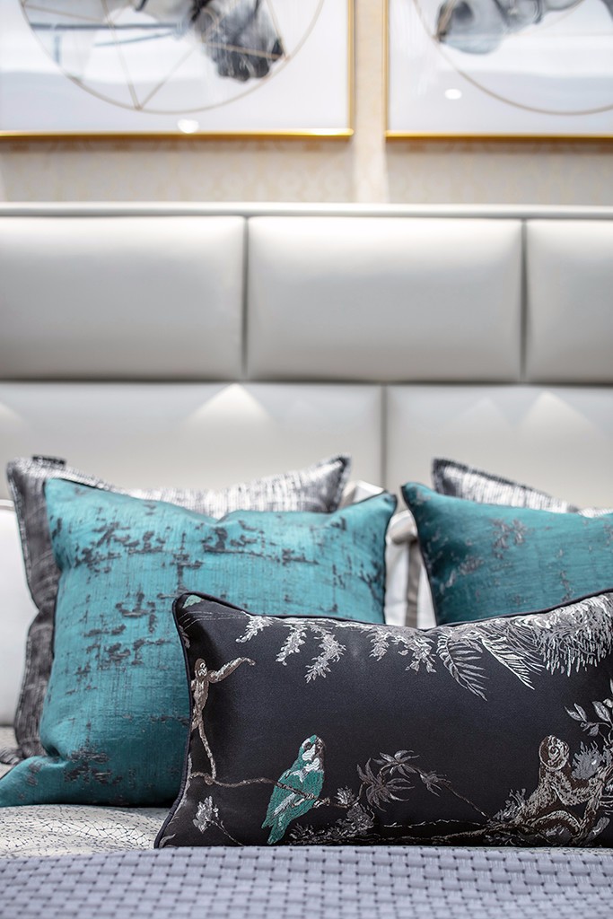 520m²法式尊贵奢华样板间设计方案-18