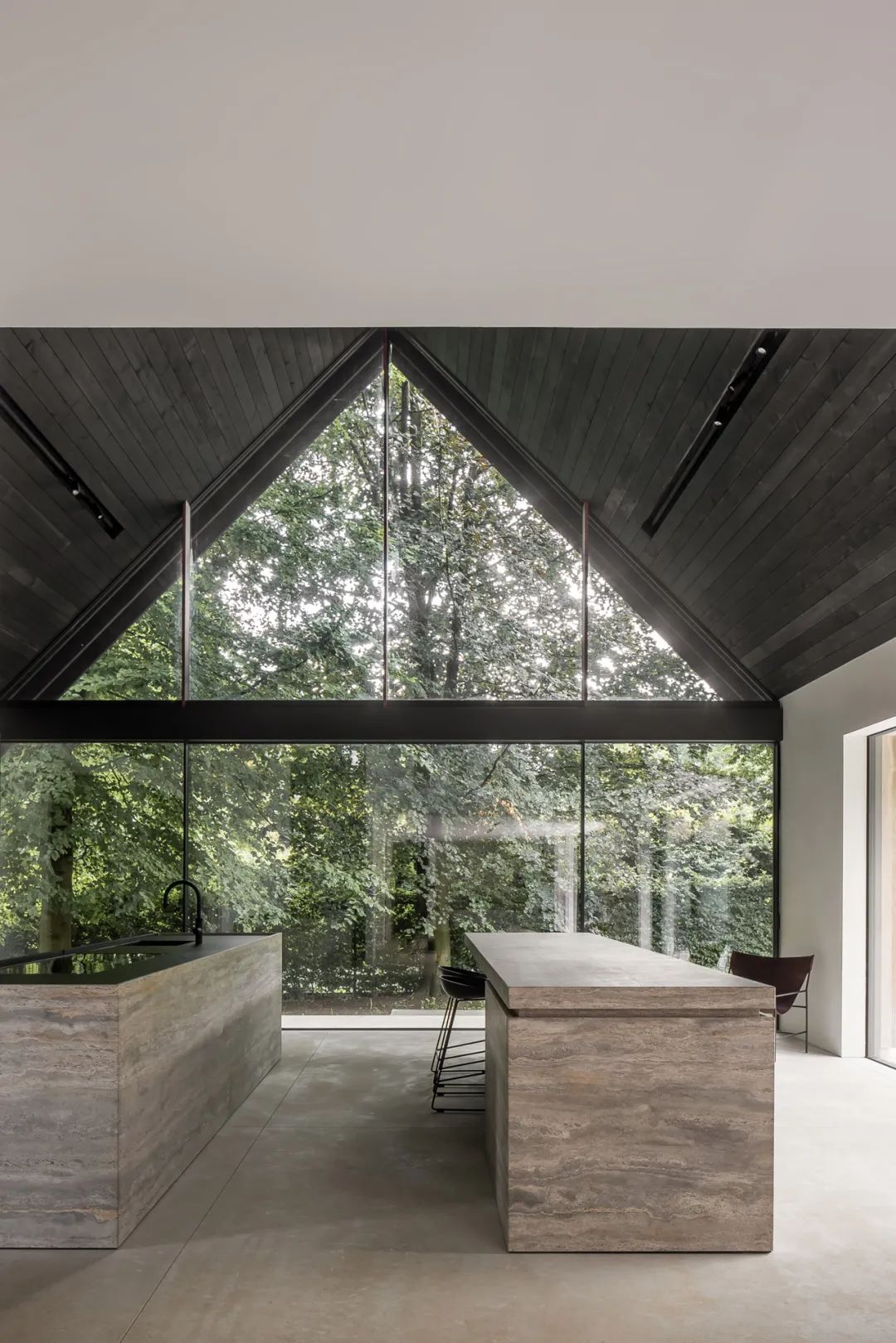 Longbranch 住宅丨美国华盛顿丨mwworks-38