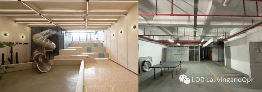 上海银州魔方公寓室内设计丨中国上海丨LOD朗奥建筑-47