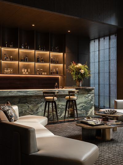 越秀 · 观锦华府丨中国杭州丨硬装矩阵纵横,软装矩阵鸣翠 MIX-24