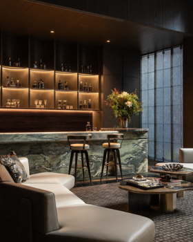 越秀 · 观锦华府丨中国杭州丨硬装矩阵纵横,软装矩阵鸣翠 MIX