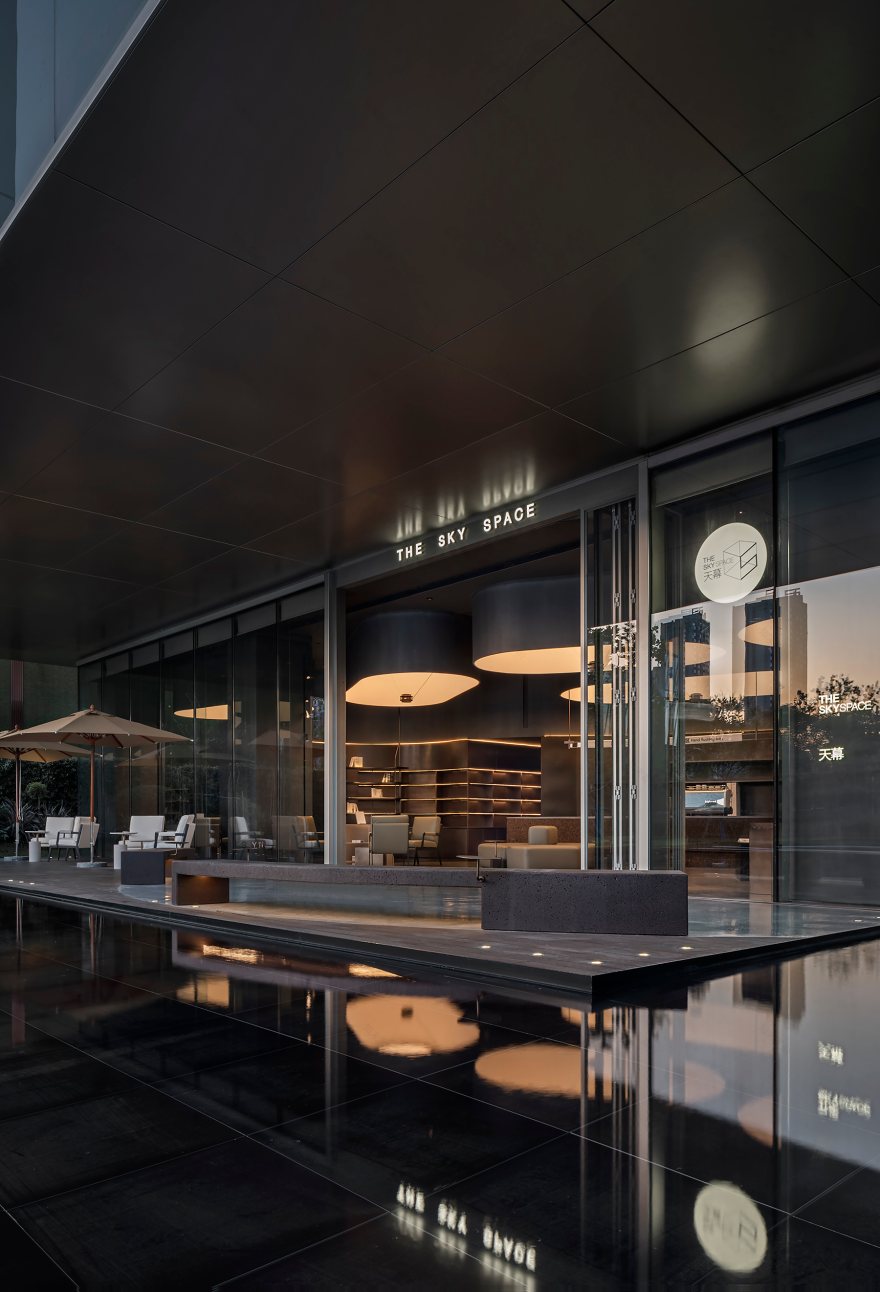 天空空间丨中国宝鸡丨DAS大森设计-27
