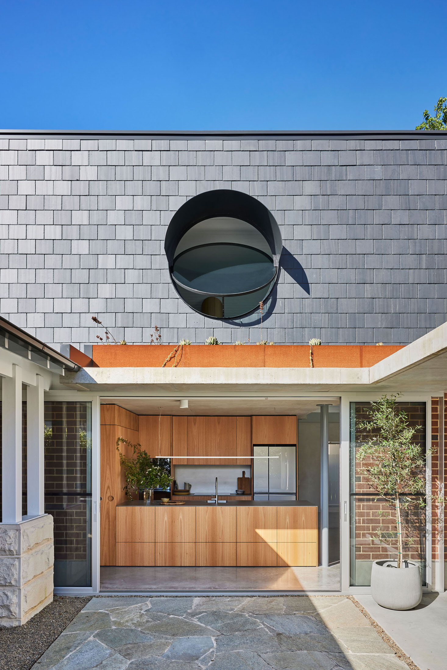 四合院丨澳大利亚悉尼丨Atelier M-12