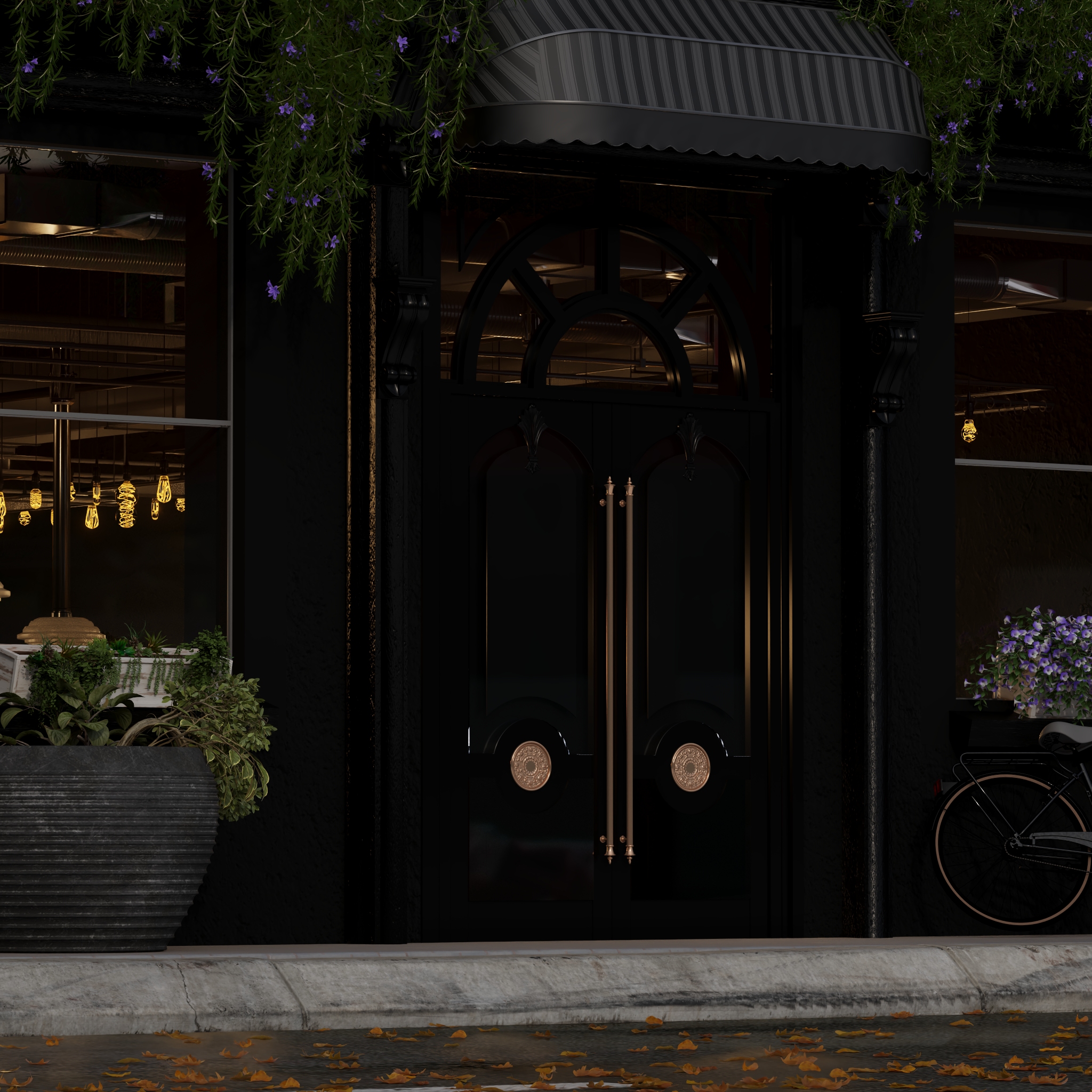 Classic Cafe.-5