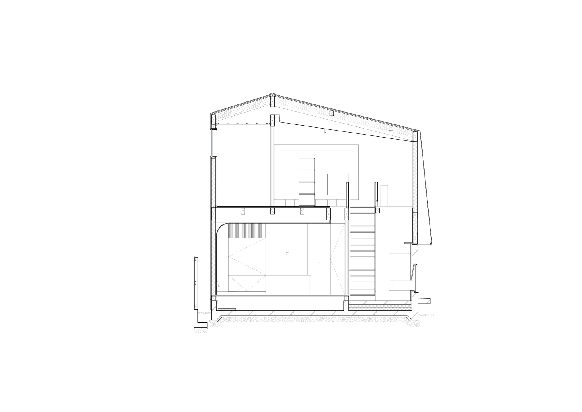 乔诺雅之家丨日本大阪丨Masakazu Tsujibayashi Architects-21