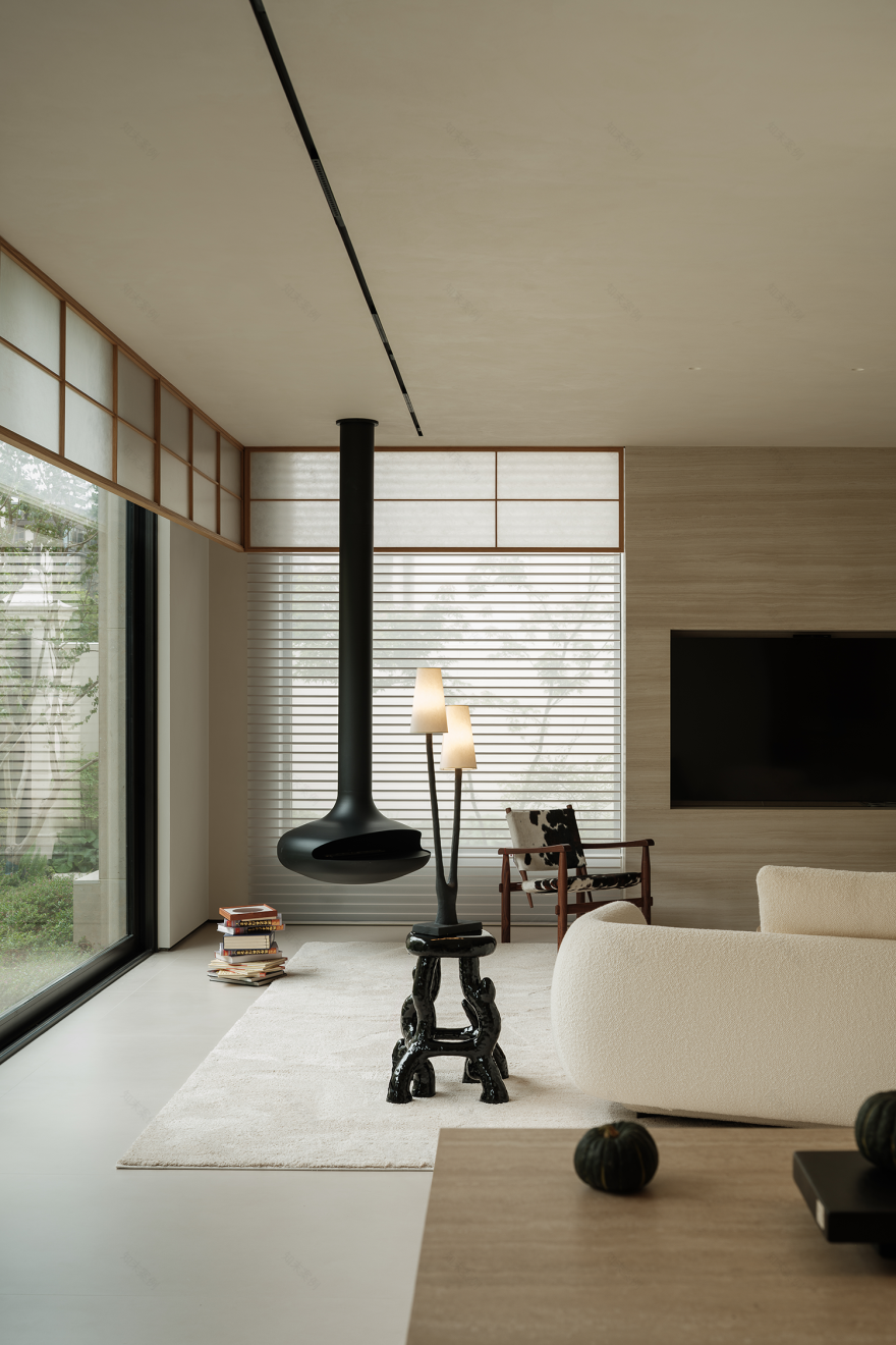 东方意,自然居丨中国重庆丨重庆悦空间设计-60